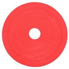 Talni označevalec Ring rdeče barve pakiranje 1 kos