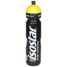 Isostar športna plastenka črna 650 ml