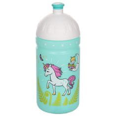 Unicorn in vile zdrava steklenička volumen 500 ml
