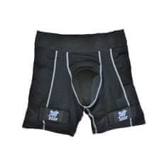 Kompresijski Jock Short SR Suspenders oblačila velikost XL