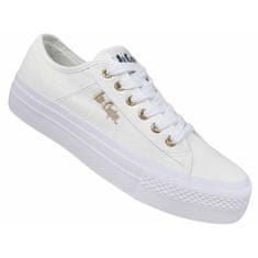 Lee Cooper Čevlji bela 41 EU LCW24312725