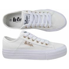 Lee Cooper Čevlji bela 41 EU LCW24312725