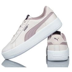 Puma Čevlji krem 37.5 EU Lily Platform