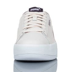 Puma Čevlji krem 37.5 EU Lily Platform