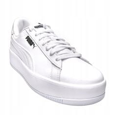 Puma Čevlji bela 37.5 EU 38461701