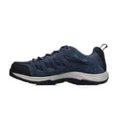 Columbia Čevlji treking čevlji mornarsko modra 43 EU 1765391493