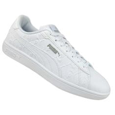 Puma Čevlji bela 39 EU Smash 3.0