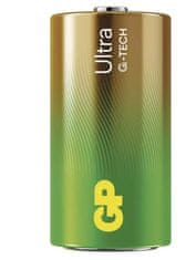 GP Ultra alkalne baterije, LR14 C, 2 kosa (B02312)