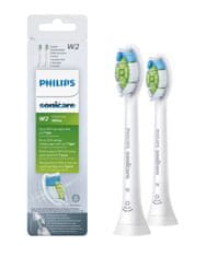 Philips Sonicare rezervna nastavka Optimal White HX6062/10