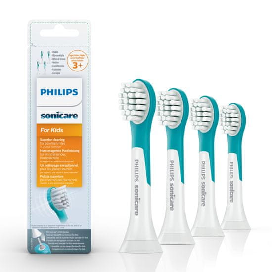 Philips Sonicare nadomestne glave for Kids HX6034/33