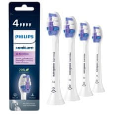 Philips Sonicare Optimal White nadomestne glave, 8/1 (HX6054/10)