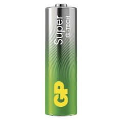Emos GP SUPER alkalna baterija, LR6 AA, 20 kos (B0120L)