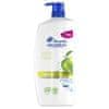 Head & Shoulders Apple Fresh šampon proti prhljaju za vsakodnevno uporabo s črpalko, 800 mL