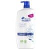 Classic Clean šampon proti prhljaju vsakodnevna uporaba črpalka, 800 mL