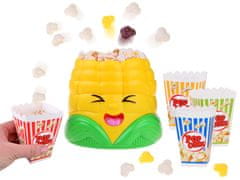 Toys Arkadna igra POPCORN z lovljenjem v skodelico GR0615