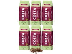 COSTA COFFEE Costa Coffee Kava Bright Blend Medium Ziarnista, Kavna Zrna 6 kg