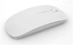 Acutake PURE-O-MOUSE Free White Wireless