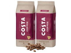 COSTA COFFEE Costa Coffee Kava Signature Blend Medium Zrnasta, Coffee Beans 2 kg