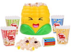 Toys Arkadna igra POPCORN z lovljenjem v skodelico GR0615