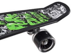 Toys FISZKA Skateboard 55 cm svetleča LED kolesa SP0576