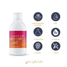 Gaia Naturelle Kolagen shot Tropical