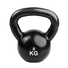 Paracot Set gumijastih kettlebellov 8 / 12 / 16 kg