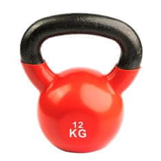 Paracot Set gumijastih kettlebellov 8 / 12 / 16 kg