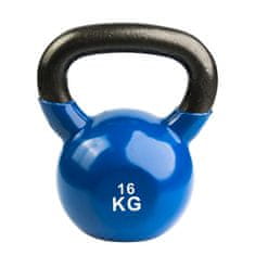 Paracot Set gumijastih kettlebellov 8 / 12 / 16 kg