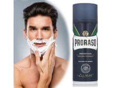 Proraso Proraso Protettiva - Zaščitna pena za britje z aloe vero in vitaminom E 400 ml