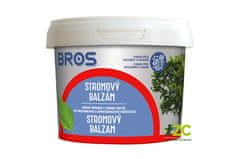 BROS drevesni balzam 350g BROS