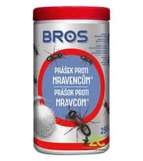 BROS sredstvo za zatiranje mravelj 250g BROS v prahu