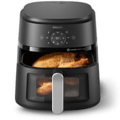 Philips NA231/00 Series 2000 cvrtnik na vroč zrak Airfryer 6,2l XL Digitalno okno