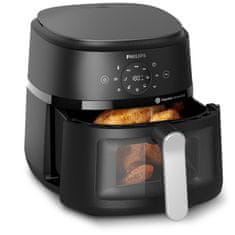 Philips NA231/00 Series 2000 cvrtnik na vroč zrak Airfryer 6,2l XL Digitalno okno