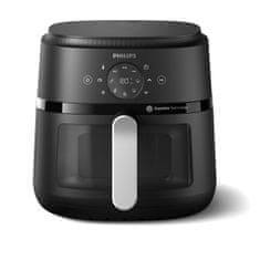 Philips NA231/00 Series 2000 cvrtnik na vroč zrak Airfryer 6,2l XL Digitalno okno