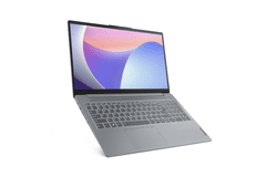 Lenovo IdeaPad Slim 3 prenosnik, i5-12450H, 16 GB, 1TB, FHD, FreeDOS, siva (83ER006ESC)