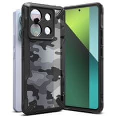 RINGKE RINGKE FUSION X XIAOMI REDMI NOTE 13 PRO 5G / POCO X6 5G CAMO BLACK