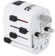 Emos P0056 potovalni adapter