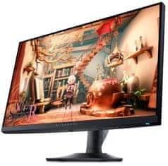 DELL Alienware AW2724DM gaming monitor, 68,58 cm (27), IPS, QHD, 165 Hz (210-BHTL)