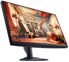 DELL Alienware AW2724DM gaming monitor, 68,58 cm (27), IPS, QHD, 165 Hz (210-BHTL)