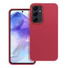 OEM Ohišje FRAME za SAMSUNG A55 5G magenta