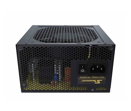 Seasonic CORE GOLD GM 500 (SSR-500LM)