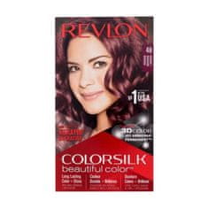 Revlon Colorsilk Beautiful Color barva za lase barvani lasje 59.1 ml Odtenek 48 burgundy za ženske