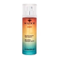 Nuxe Sun Delicious Fragrant Water 30 ml sprej za telo za ženske