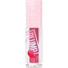 Maybelline Lifter Plump glos za večji volumen ustnic z izvlečkom čilija 5.4 ml Odtenek 002 mauve bite