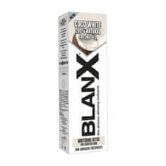 Blanx Coco White belilna zobna pasta za občutljive dlesni 75 ml