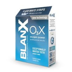 Blanx O3X Oxygen Power Flash White Strips Set trakovi za beljenje zob 10 kos