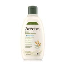 Aveeno Daily Moisturising Body Wash vlažilen in negovalen gel za prhanje 500 ml unisex