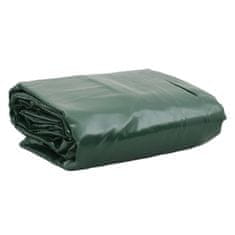 shumee Ponjava zelena 1,5x2,5 m 600 g/m²