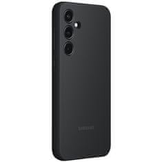 Samsung Samsung Silikon na Samsung Galaxy A55 - črn