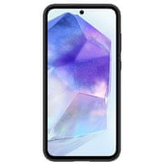 Samsung Samsung Silikon na Samsung Galaxy A55 - črn